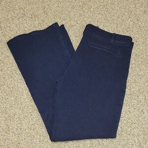 Betabrand Women's Dark Blue Stretch Jeans Sz XL. NWOT.
